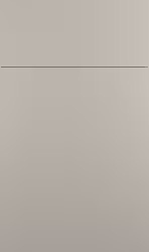 Carbone Matte — Fabuwood finish