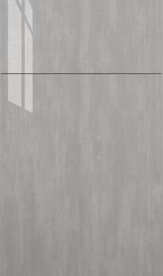 Metallo 1 Gloss — Fabuwood finish