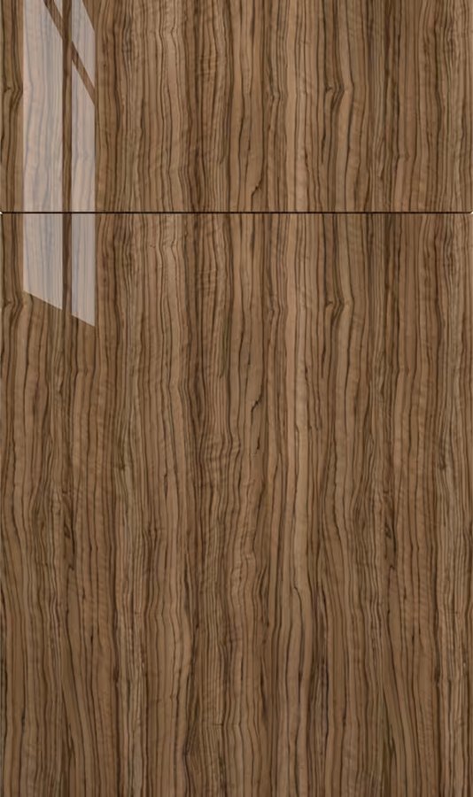 Olivo Gloss — Fabuwood finish