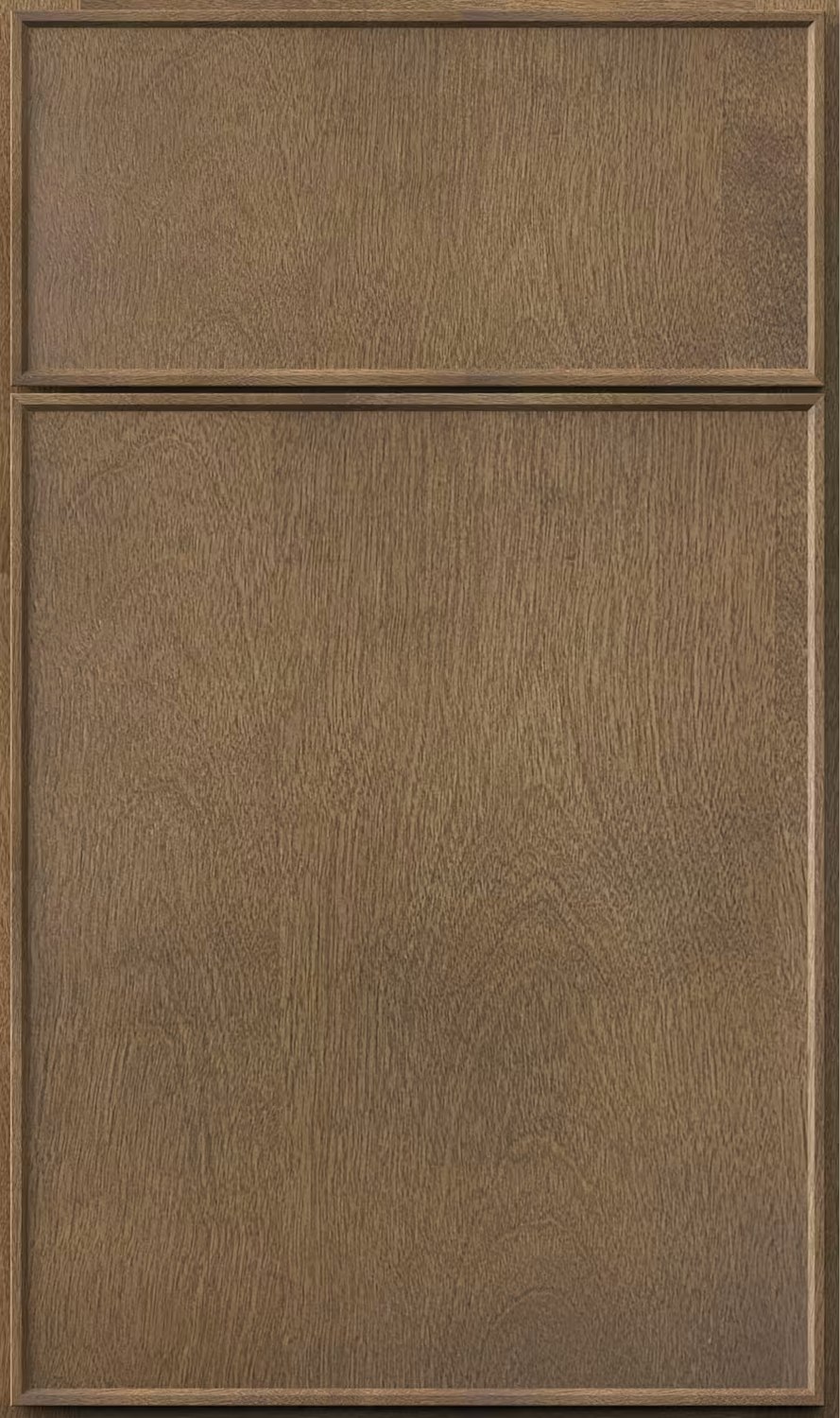 Echo cabinet door