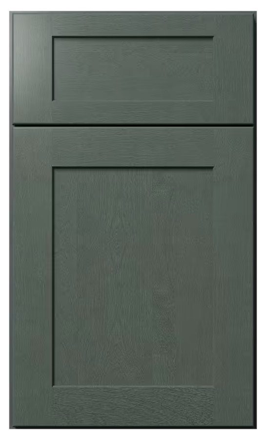 Fabuwood Galaxy door in Dark Aqua
