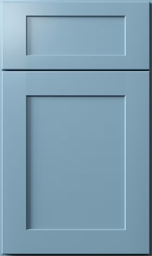Fabuwood Galaxy door in Izel Blue