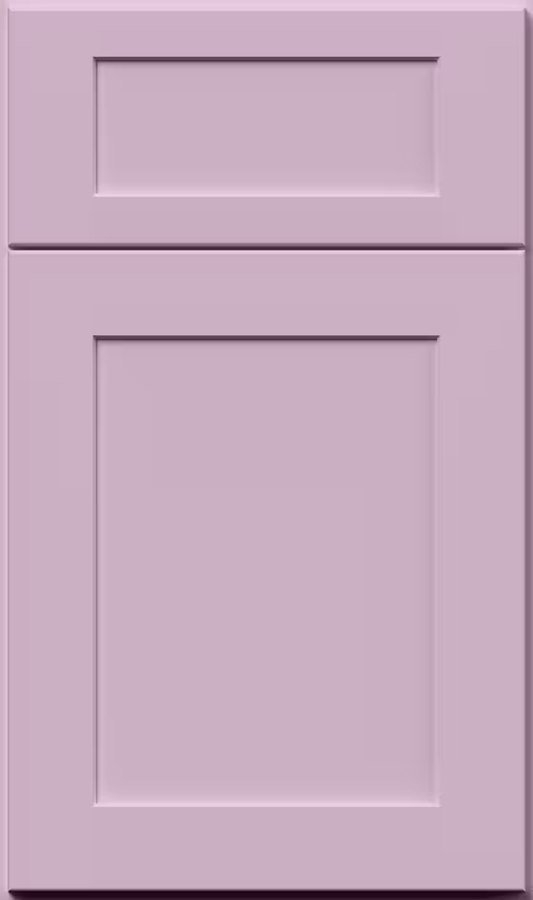Fabuwood Galaxy door in Orchid Purple