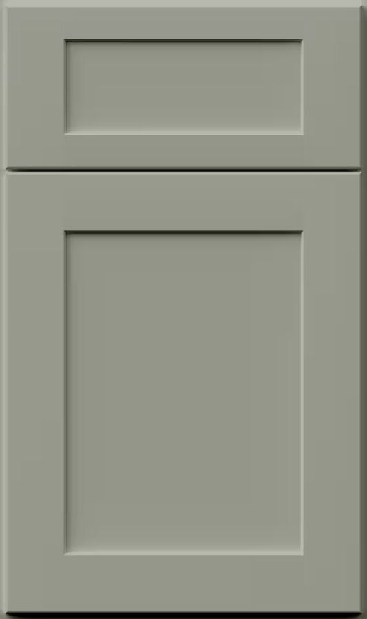 Fabuwood Galaxy door in Pistachio Green