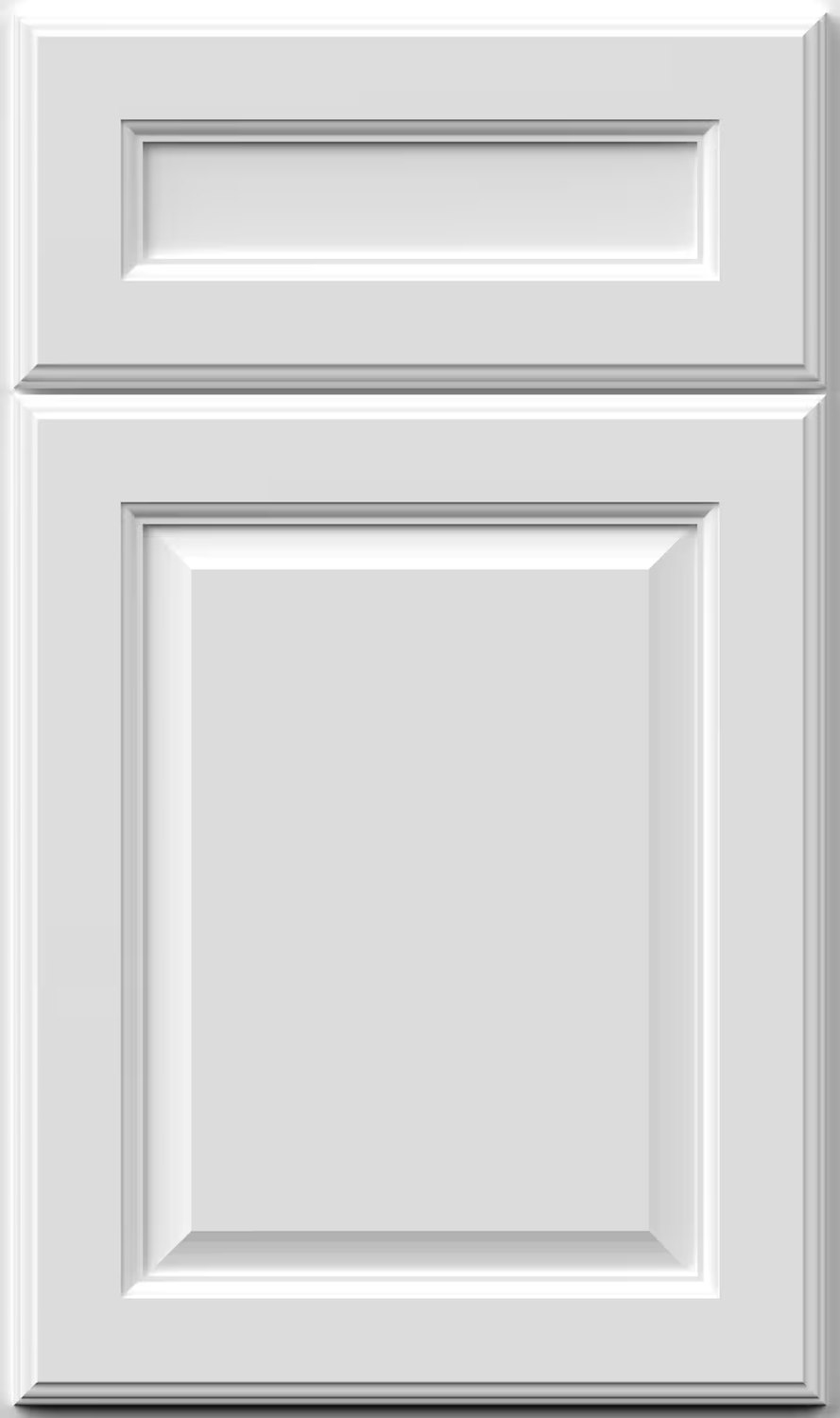 Hallmark cabinet door