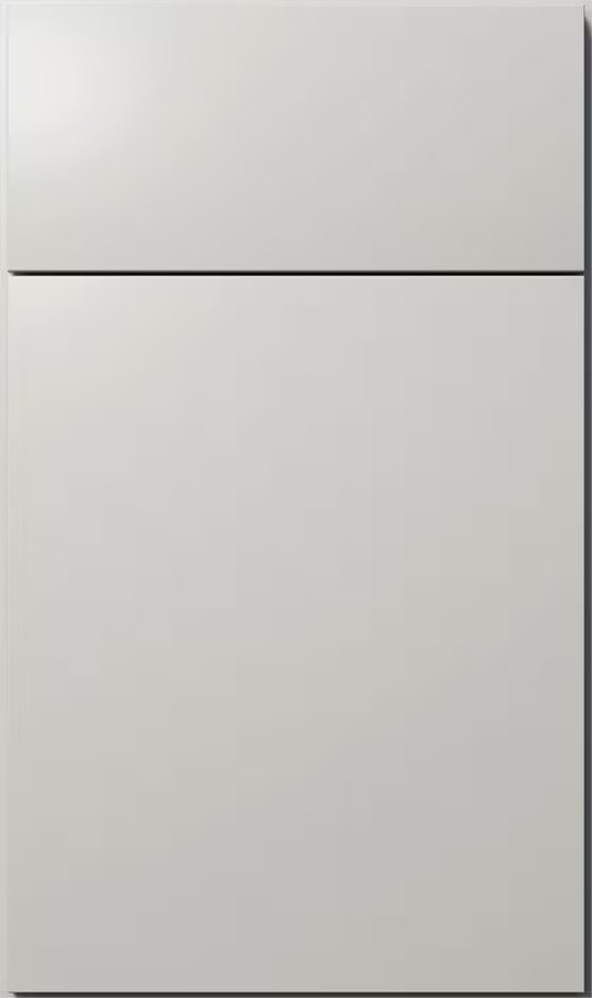 Fabuwood Luxe door in Cloud White