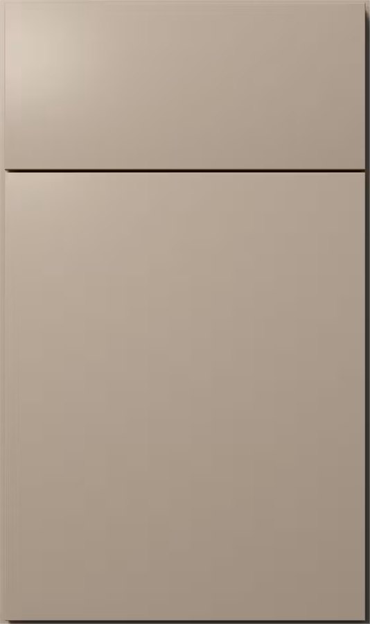 Fabuwood Luxe door in Oyster