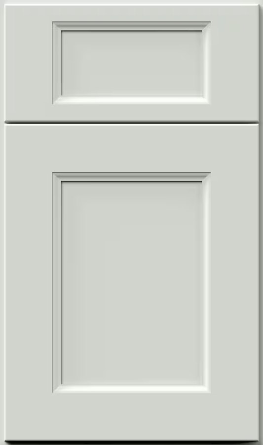 Fabuwood Nexus door in Mint Green