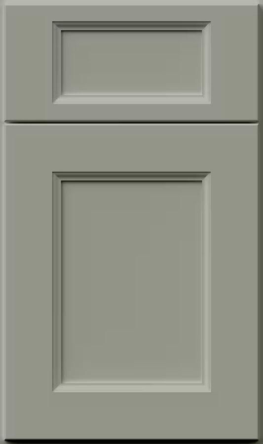 Fabuwood Nexus door in Pistachio Green