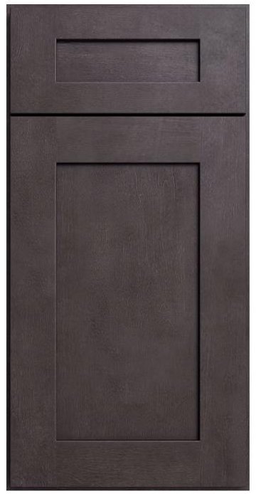Greystone Shaker cabinet door