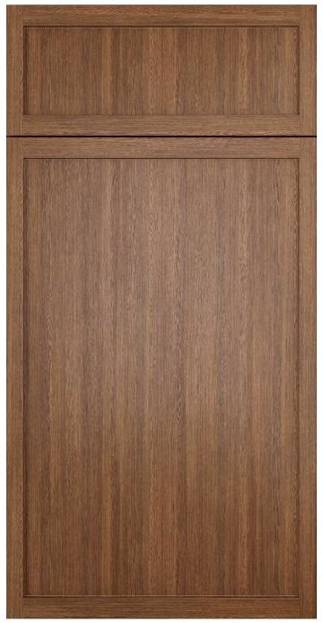 Petit Brown cabinet door