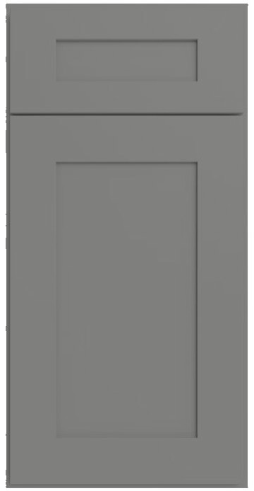 Townsquare Grey cabinet door