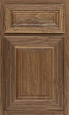 Asherville cabinet door