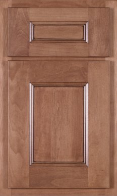 Aspen cabinet door