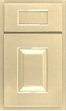 Shiloh Hamlin door in Maple