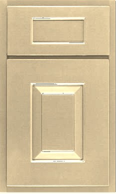Shiloh Hamlin door in Rift White Oak