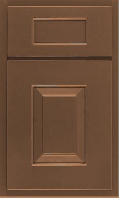 Shiloh Hamlin door in Walnut