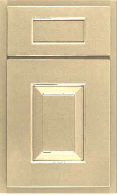 Shiloh Hamlin door in White Oak