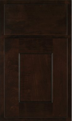 Heritage cabinet door