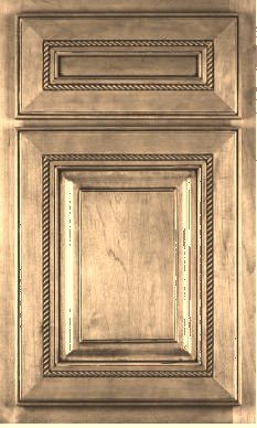 Shiloh Manchester door in Alder