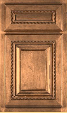 Shiloh Manchester door in Cherry
