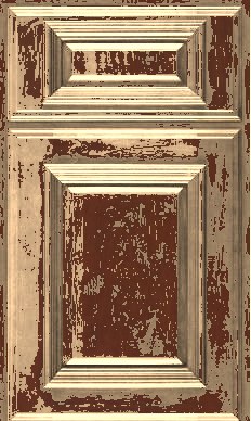 Shiloh Montgomery door in Alder