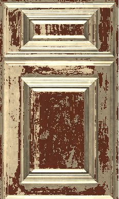 Shiloh Montgomery door in White Oak