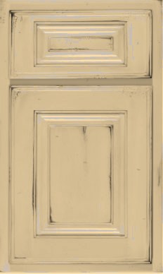 Shiloh Oxford door in Quarter Sawn White Oak