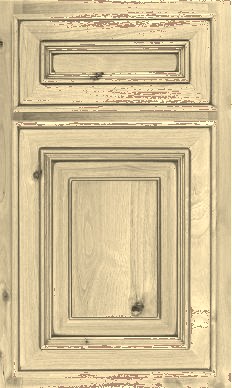 Shiloh Portland door in Maple