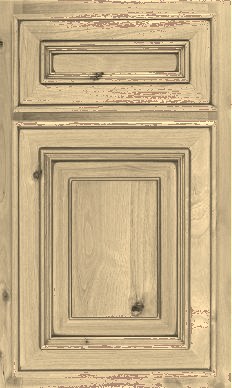 Shiloh Portland door in Quarter Sawn White Oak