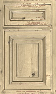 Shiloh Portland door in White Oak