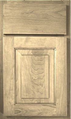 Shiloh Richmond door in Quarter Sawn White Oak