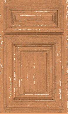 Shiloh Savannah door in Cherry