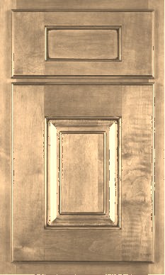 Shiloh Summit door in Alder