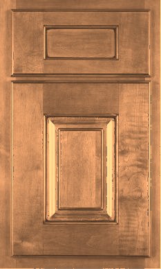 Shiloh Summit door in Cherry