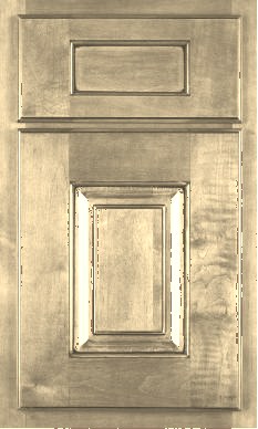 Shiloh Summit door in White Oak