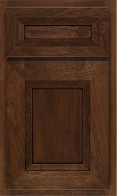 Windsor cabinet door