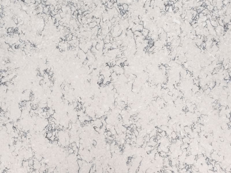 MSI Blanca Arabescato slab — manufacturer photo