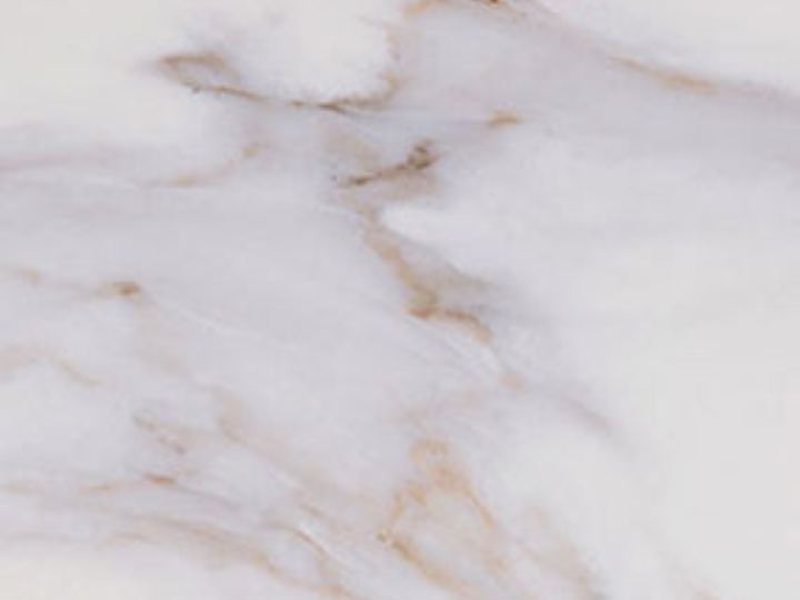 MSI Calacatta Castana slab — manufacturer photo