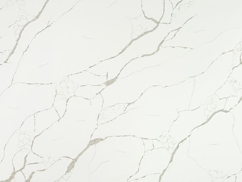 MSI Calacatta Laza slab — manufacturer photo