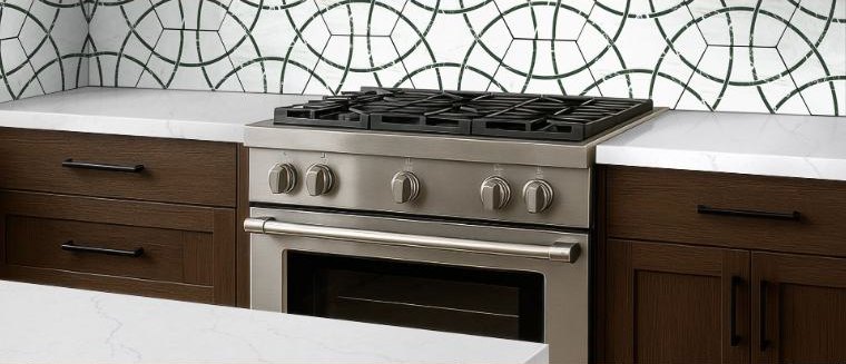 MSI Calacatta Miraggio installed