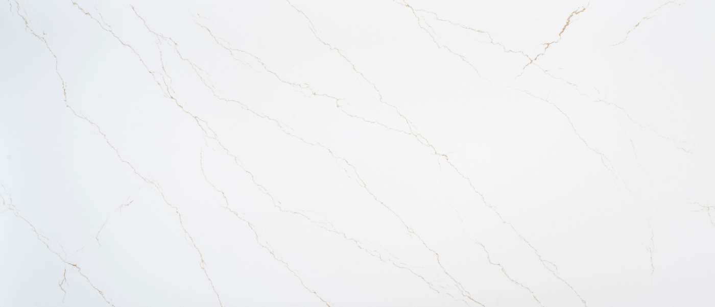 MSI Calacatta Miraggio Gold — the full slab, MSI Surfaces photo