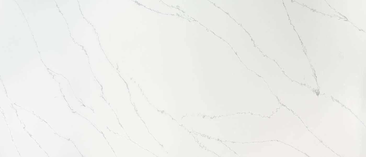 MSI Calacatta Ultra — the full slab, MSI Surfaces photo