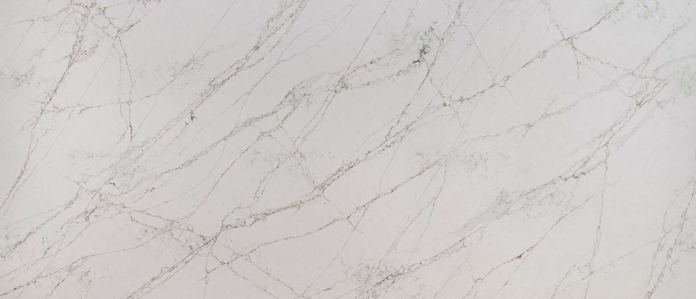 MSI Calacatta Viraldi — the full slab, MSI Surfaces photo