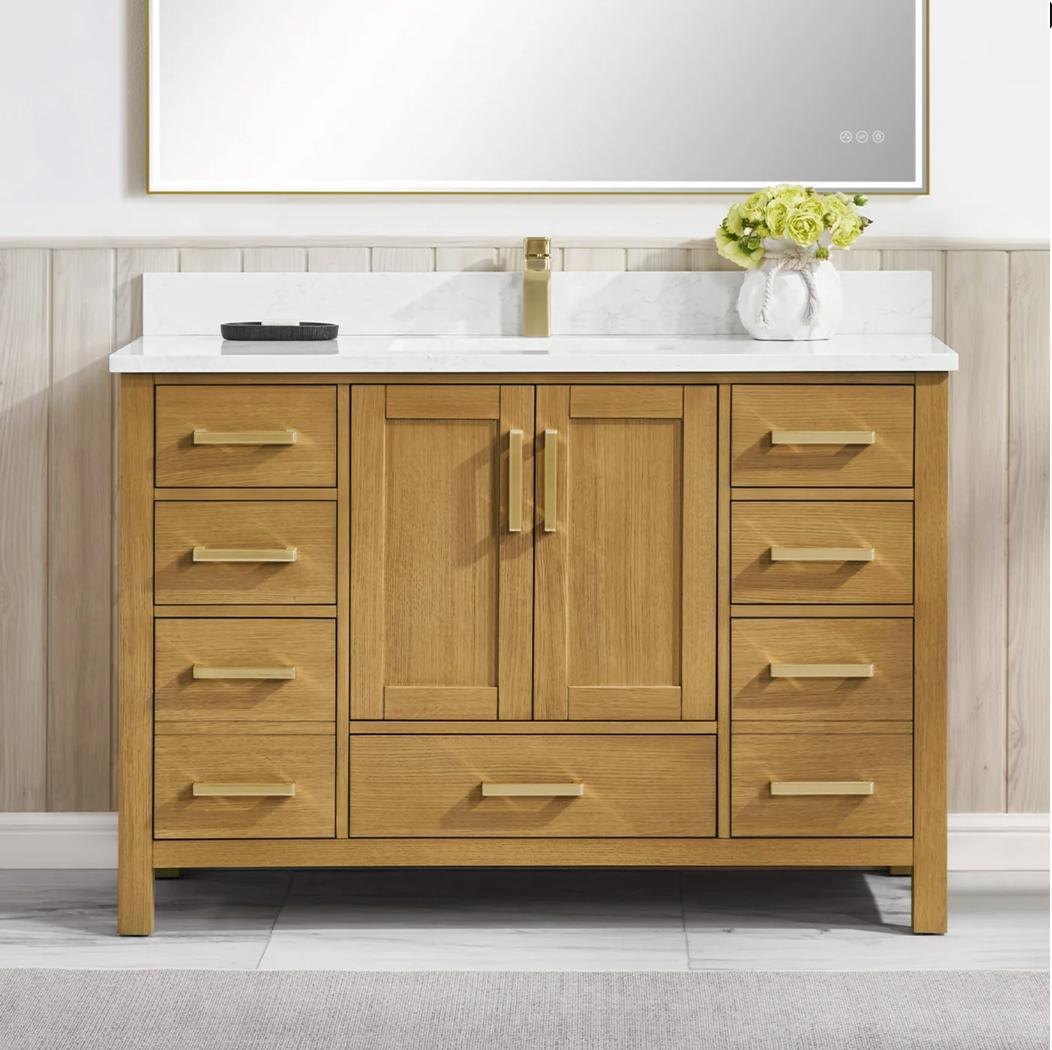 Blossom Basel bathroom vanity
