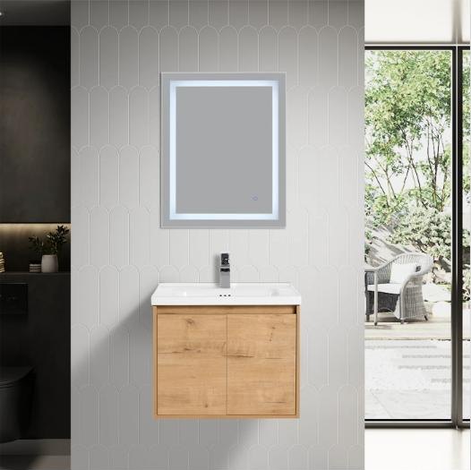 Blossom Bern vanity in Classic Oak