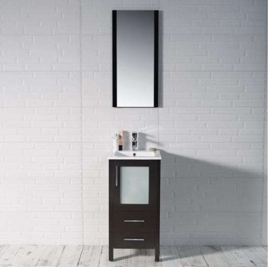 Blossom Sydney vanity in Espresso