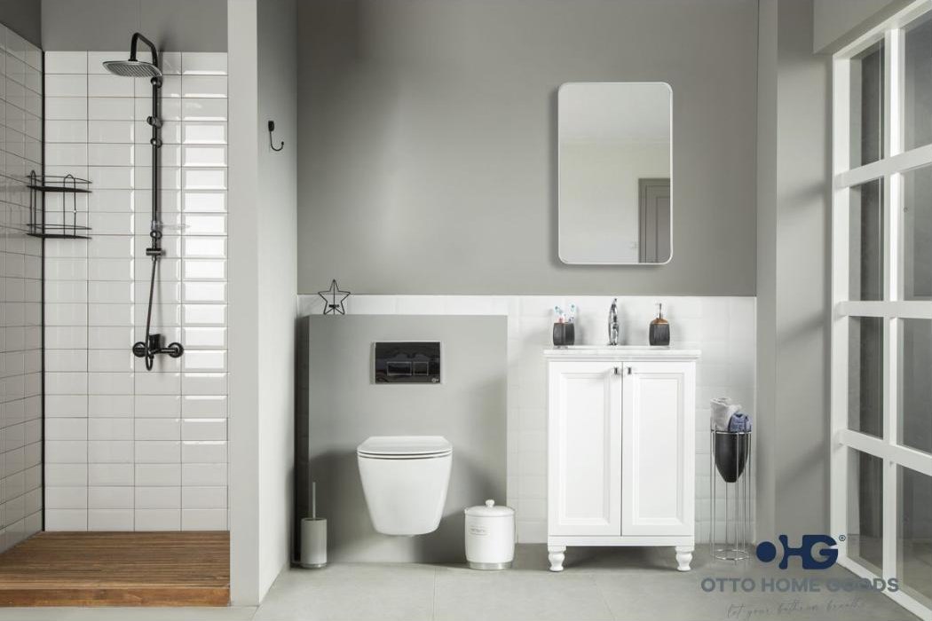 Otto Home Goods Isabel bathroom vanity