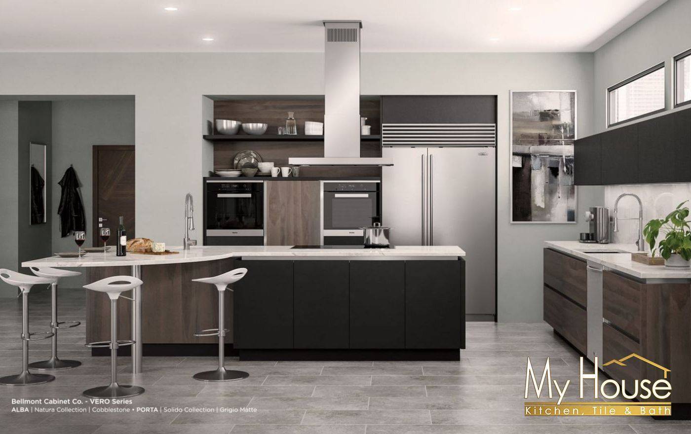Bellmont Cabinets VERO - Alba & Porta (2)