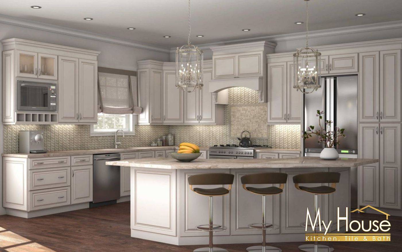 Cubitac Sofia Caramel Glaze